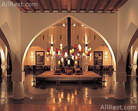 The Chedi Muscat 8